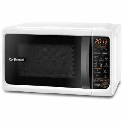 MICRO-ONDAS 21L Continental - MC21B  Branco  110 VOLTS
