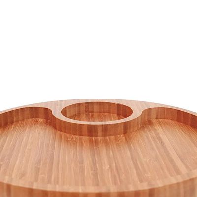 Gamela Petisqueira com 2 Divisorias Bamboo 003364