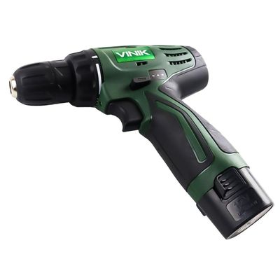 Furadeira e Parafusadeira 12V IONS-LITIO Bivolt C/ Acessorios - LBT-TS-12B