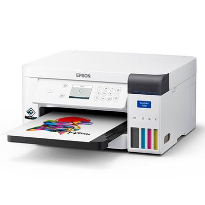 Impressora EPSON Surecolor F170 (A4) C11CJ80202