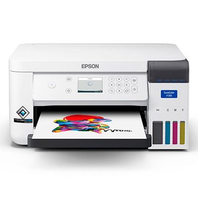 Impressora EPSON Surecolor F170 (A4) C11CJ80202