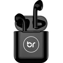 Fone de Ouvido BRIGHT Beatsound Bluetooth Preto