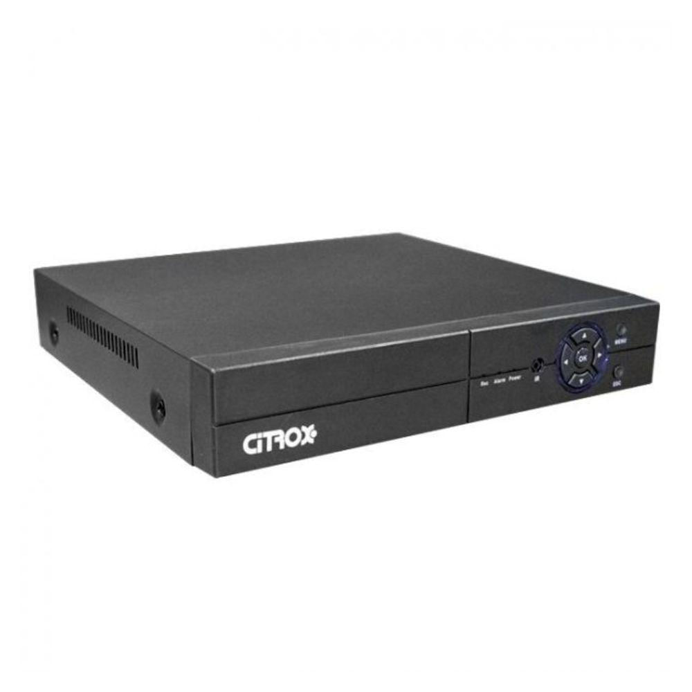 DVR Citrox 8 Canais XVR GP3 5MP Multi HD - CX3208