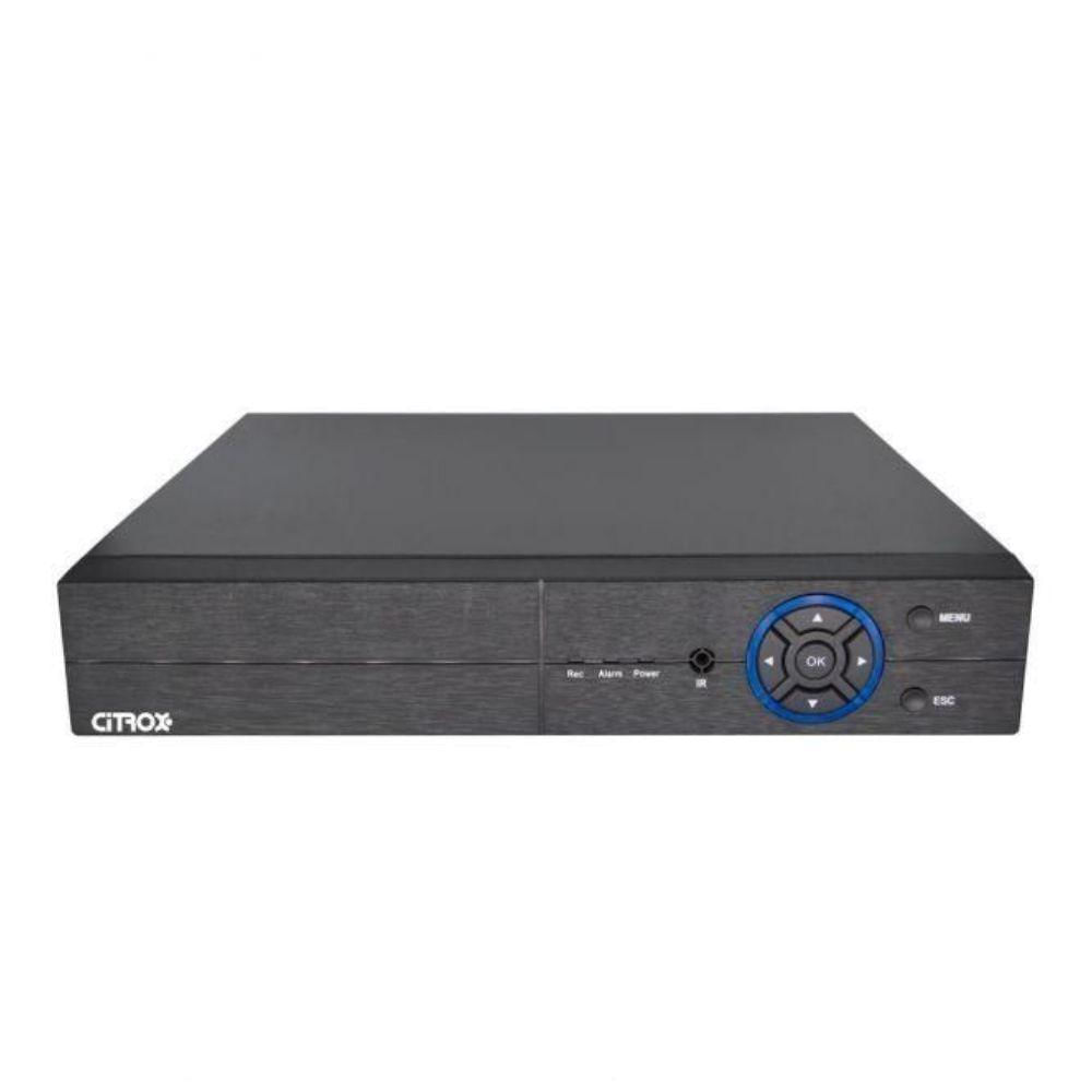DVR Citrox 8 Canais XVR GP3 5MP Multi HD - CX3208