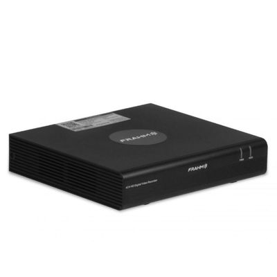 DVR Gravador de Vídeo FRAHM 4 Canais FGD2004L