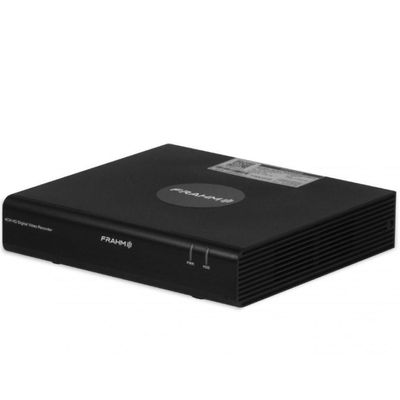 DVR Gravador de Vídeo FRAHM 4 Canais FGD2004L