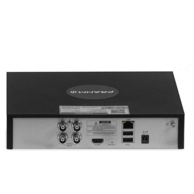 DVR Gravador de Vídeo FRAHM 4 Canais FGD2004L
