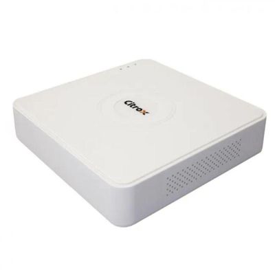 DVR Citrox 4 Canais XVR GP3 5MP Multi Modo