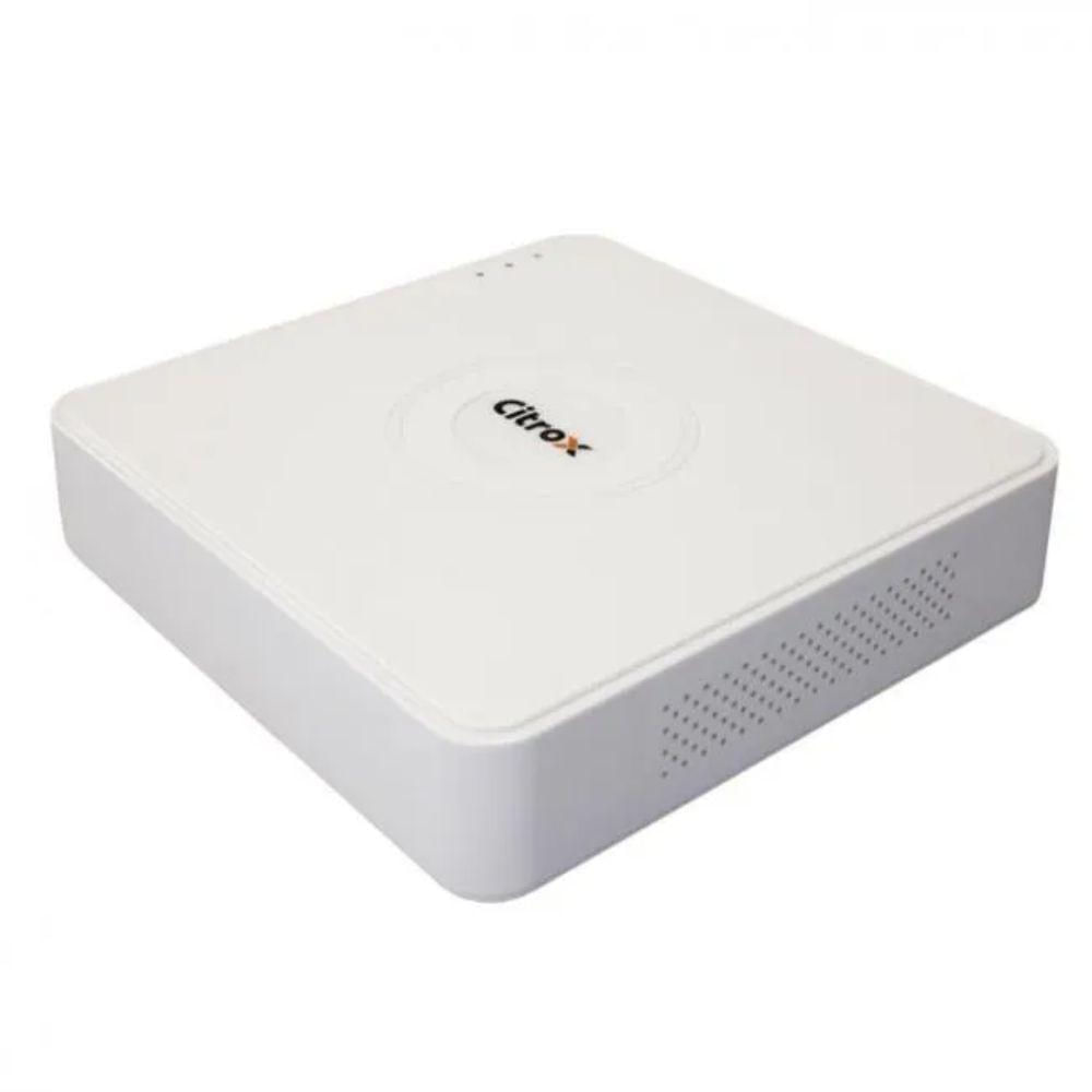 DVR Citrox 4 Canais XVR GP3 5MP Multi Modo