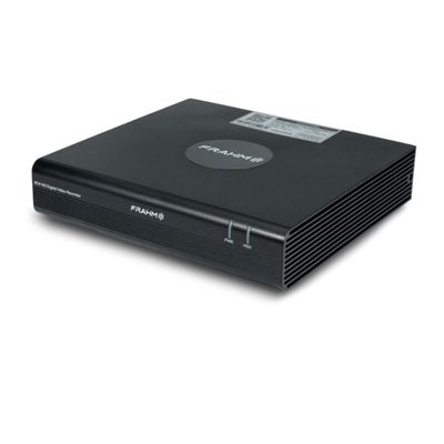 DVR Gravador de Vídeo FRAHM 8 Canais FGD2008L