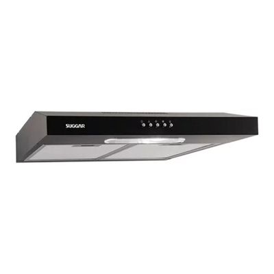 Depurador de AR Suggar 60CM DI61PT Preto 110V