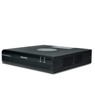 DVR Gravador de Vídeo FRAHM 8 Canais FGD2008L