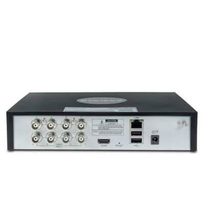 DVR Gravador de Vídeo FRAHM 8 Canais FGD2008L