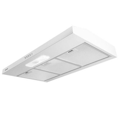 Depurador 6B Suggar 80CM SLIM - DPS182BR  Branco  220 VOLTS