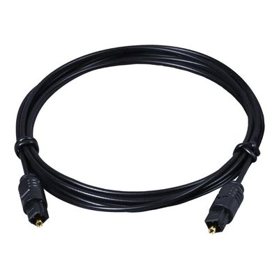 Cabo de Audio Optico Toslink Aquario TSK20 - 2 Metros