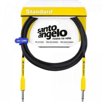 Cabo para Instrumentos 6,10M Samurai Santo Angelo