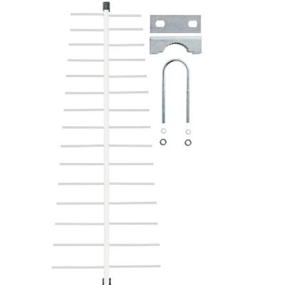 Antena Externa Aquário LOG para TV 30 Elementos - LU-30