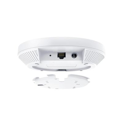 Access Point WI-FI 6 Montavel em Teto Dual BAND AX3000 EAP650 SMB