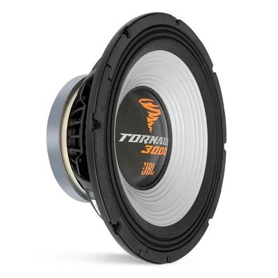 Alto Falante Subwoofer JBL Selenium 15 Polegadas 1500W RMS 4 OHMS Bobina Simples Tornado 15SWT3000