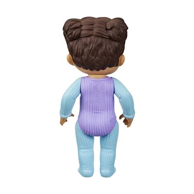 Boneca Baby Alive Hora do Soninho Morena - Hasbro