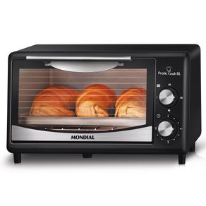 Mini-Forno-Eletrico-6L-Mondial-Pratic-Cook-FR-09-com-Timer-Preta-e-Prata-220V-1526294a