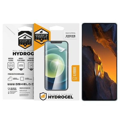 Película para Xiaomi Poco F5 - Hydrogel Gamer Fosca -Gshield