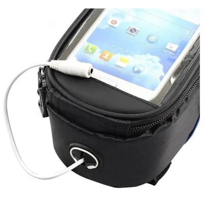 Bolsa de Quadro de Bike Para Celular Smartphone e Acessórios