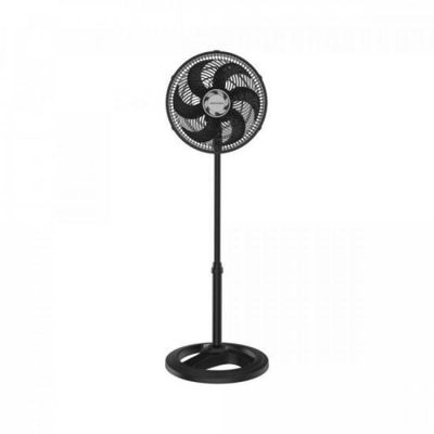 Ventilador de Coluna 30CM 127V Turbo 6 Preto Ventisol