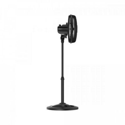 Ventilador de Coluna 30CM 127V Turbo 6 Preto Ventisol
