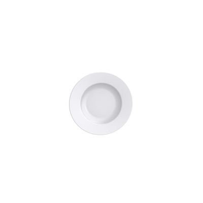 Prato Pão Tramontina Elena Hs Em Porcelana 17 Cm
