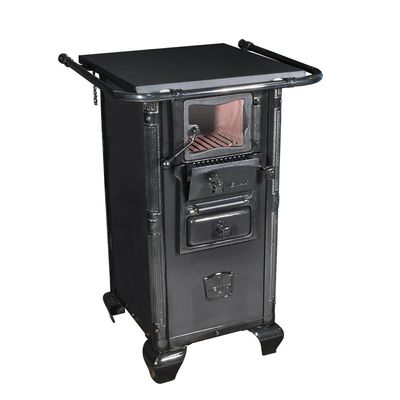 Fogao a Lenha Venax n 00 Princess Preto Onix