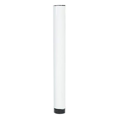 Cano Esmaltado para Chamine Venax Branco 1M 110mm