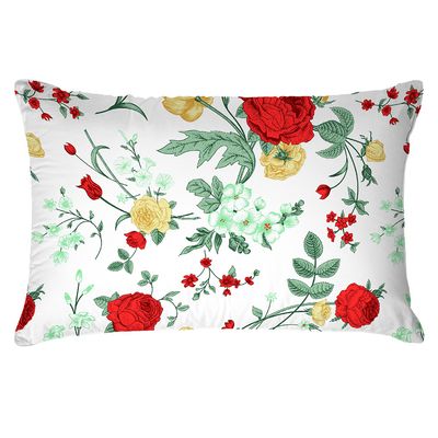 Jogo de Cama Casal 200 Fios Fiori - Ruth II (7410-8)