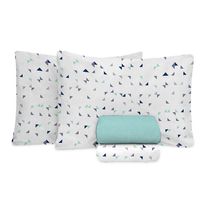 Jogo de Cama Queen Size 200 Fios Fiori - Miguel (7603-1)