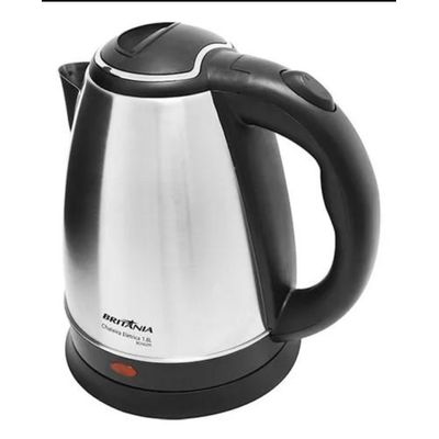 Britania Chaleira Eletrica 1.8L BCH02PI 127V