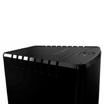 Estabilizador TS Shara Powerest 700VA Bivolt  - 9005 Preto Bivolt