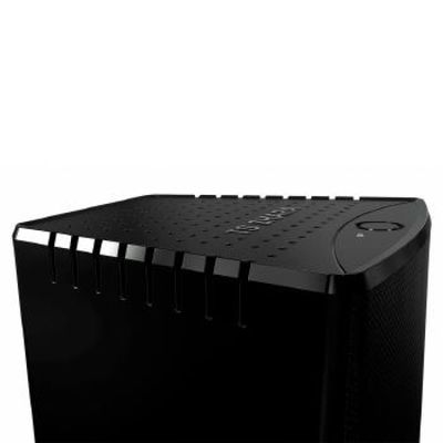 Estabilizador TS Shara Powerest 700VA Bivolt  - 9005 Preto Bivolt