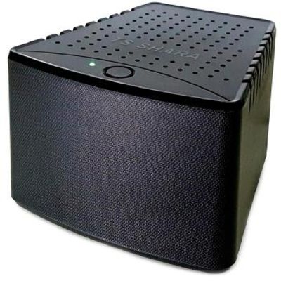 Estabilizador TS Shara Powerest 700VA Bivolt  - 9005 Preto Bivolt