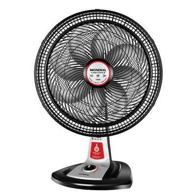 Ventilador de Mesa Mondial Turbo Force VT-RP-03-8P-NP 220V