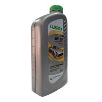 Óleo Lubrificante do Motor Lubrax Supera Premium 5W20 Ford WSS-M2C960-A ILSAC GF-6A API SP