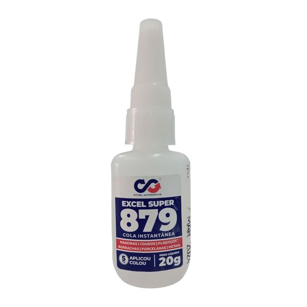 Super Cola Instantânea 879 20g