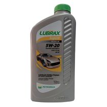 Óleo Lubrificante do Motor Lubrax Supera Premium 5W20 Ford WSS-M2C960-A ILSAC GF-6A API SP