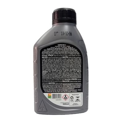 Fluído de Freio Fluidtech Dot 5.1 500ml - Tirreno