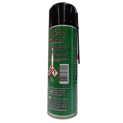 Limpa Contato Aerossol 300ml - CentralSul