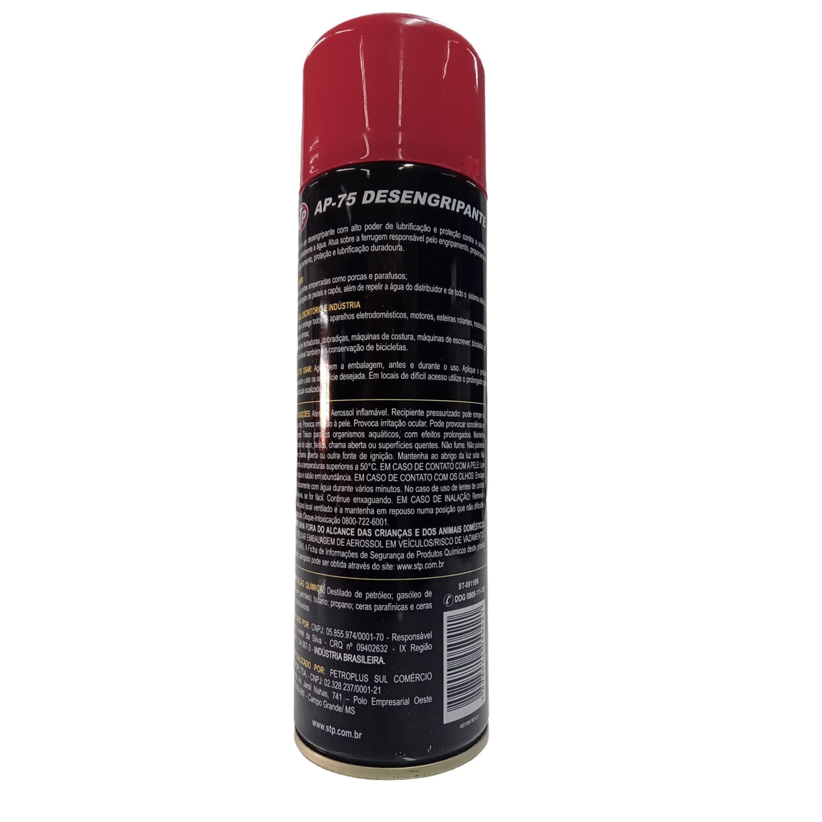 Desengripante AP 75 300ml STP