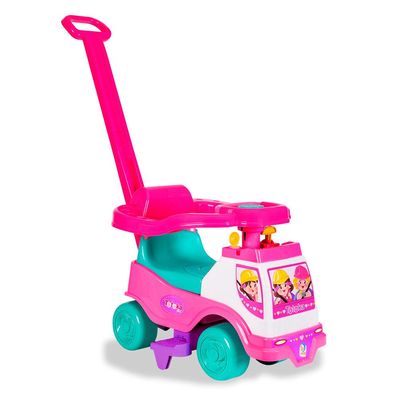 Andador Totoka Plus Cardoso Rosa