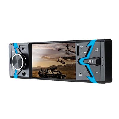 Som Automotivo com Tela 4" Multilaser Groove P3341 MP5 com Entradas USB SD