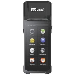 Impressora Android Go Link GL-V2S Menor preço em Impressora Android Go Link GL-V2S