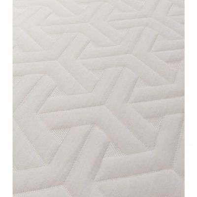 Colchão De Látex Articulado Bege King 193x203cm