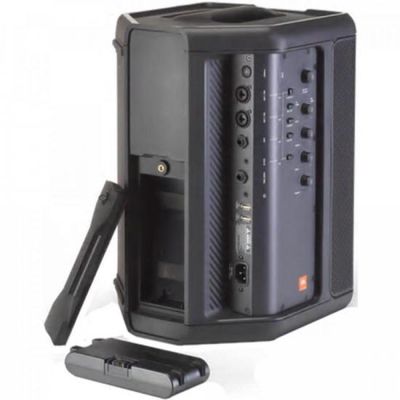 Caixa de Som Bluetooth 150W RMS EON ONE Compact Preta JBL